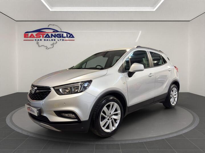 Vauxhall Mokka X 1.4i Turbo EcoTEC Active Euro 6 (s/s) 5dr Vauxhall Mokka X 1.4i Turbo EcoTEC Active Euro 6 (s/s) 5dr