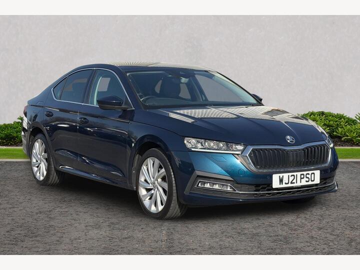Skoda Octavia 1.5 TSI ACT SE L First Edition Euro 6 (s/s) 5dr