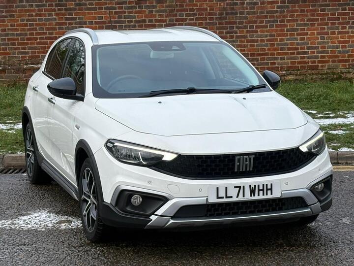 Fiat Tipo Cross 1.0 Cross Euro 6 (s/s) 5dr