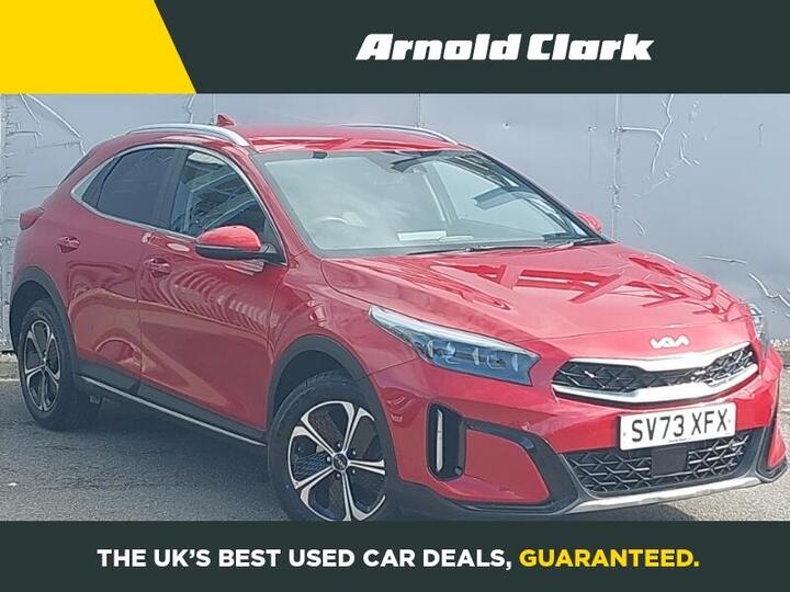 Kia XCeed 1.6 GDi 8.9kWh 3 DCT Euro 6 (s/s) 5dr