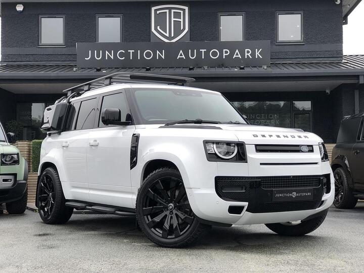 Land Rover Defender 110 3.0 D250 MHEV S Auto 4WD Euro 6 (s/s) 5dr