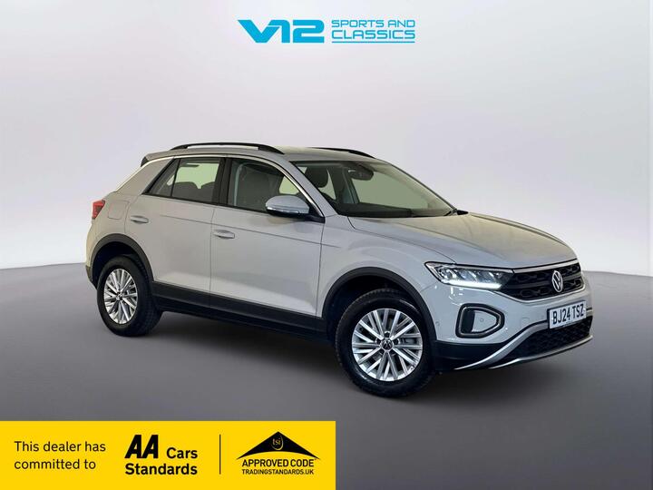 Volkswagen T-Roc 1.5 TSI Life DSG Euro 6 (s/s) 5dr