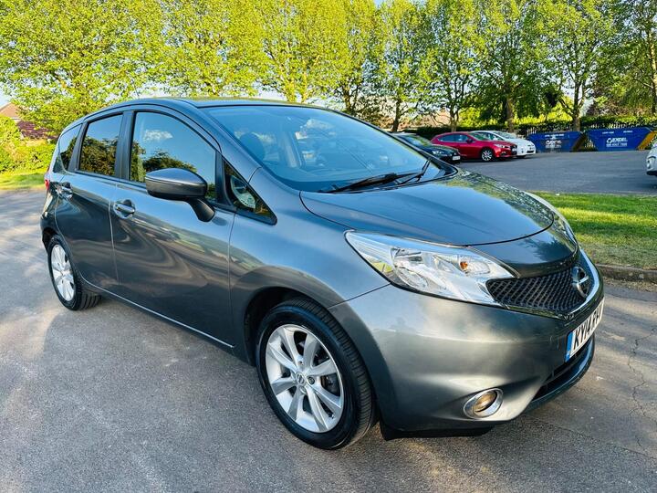 Nissan Note 1.2 DIG-S Acenta Premium CVT Euro 5 (s/s) 5dr