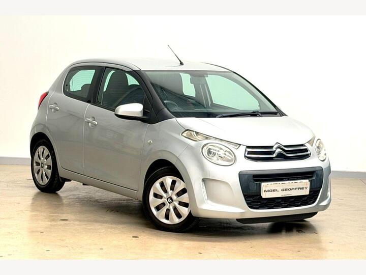 Citroen C1 1.0 VTi Feel Euro 6 5dr
