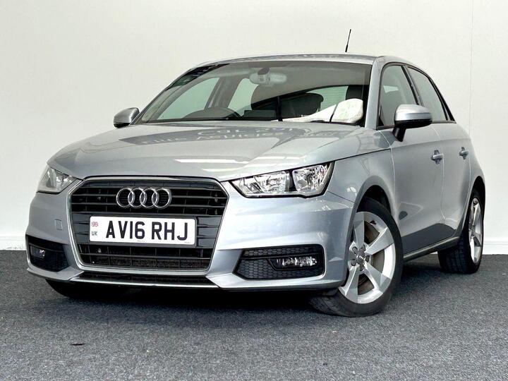 Audi A1 1.6 TDI Sport Sportback Euro 6 (s/s) 5dr