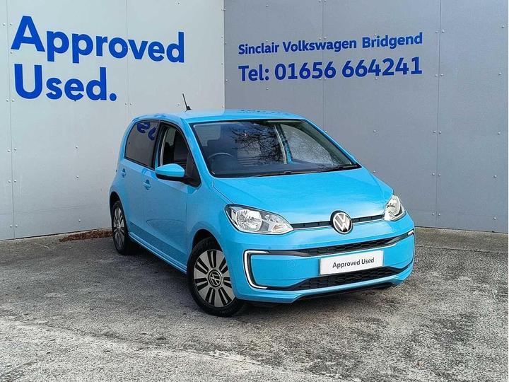 Volkswagen Up! 36.8kWh E-up! Auto 5dr