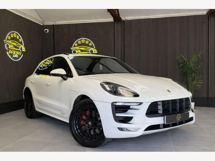 Porsche MACAN 3.0T V6 GTS PDK 4WD Euro 6 (s/s) 5dr
