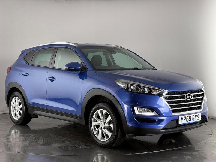Hyundai TUCSON 1.6 GDi SE Nav Euro 6 (s/s) 5dr