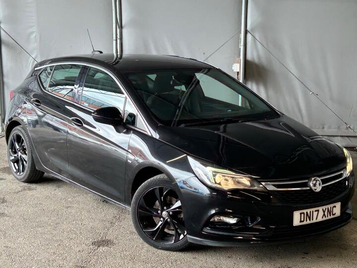 Vauxhall Astra 1.4i SRi Euro 6 5dr