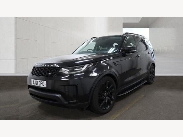 Land Rover Discovery 3.0 D300 MHEV S Auto 4WD Euro 6 (s/s) 5dr Land Rover Discovery 3.0 D300 MHEV S Auto 4WD Euro 6 (s/s) 5dr