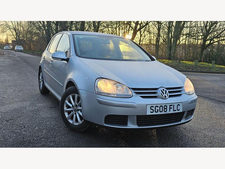 Volkswagen Golf 1.6 FSI Match 5dr