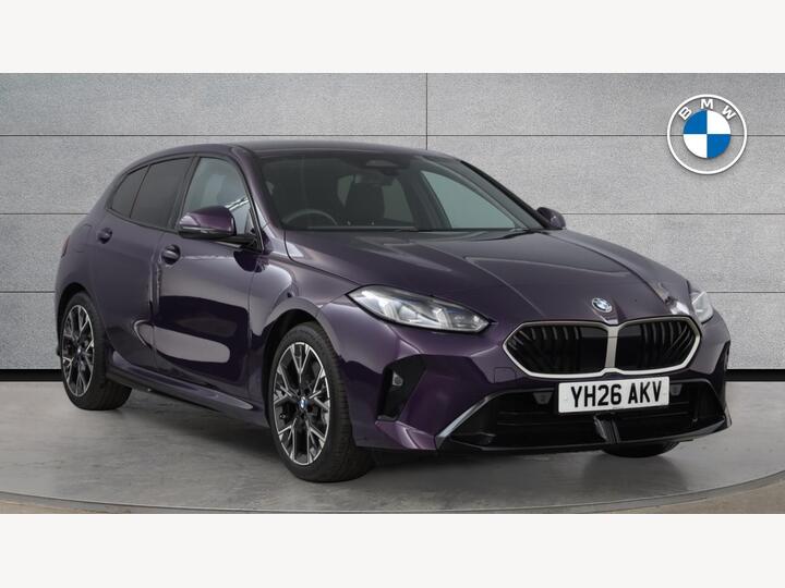 BMW 1 Series 2.0 123i MHT M Sport DCT XDrive Euro 6 (s/s) 5dr