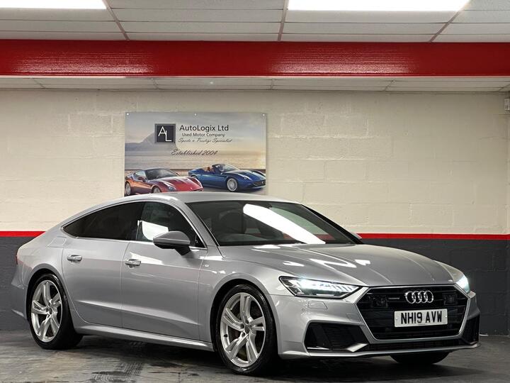 Audi A7 3.0 TDI V6 50 S Line Sportback Tiptronic Quattro Euro 6 (s/s) 5dr