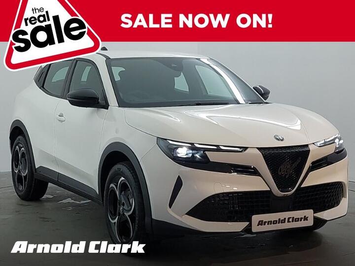 Alfa Romeo Junior 1.2 MHEV Ibrida E-DCT Euro 6 (s/s) 5dr