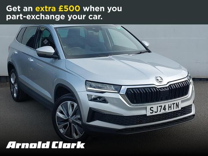Skoda Karoq 1.5 TSI ACT SE L Euro 6 (s/s) 5dr