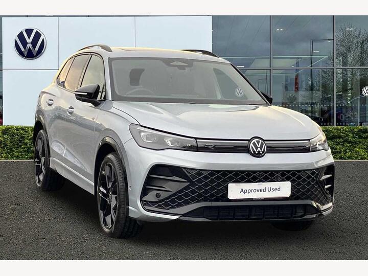Volkswagen Tiguan 2.0 TDI R-Line DSG Euro 6 (s/s) 5dr