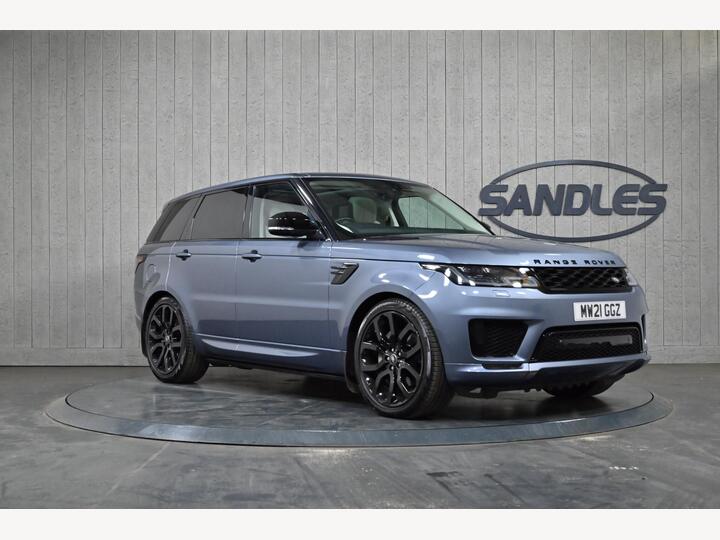 Land Rover Range Rover Sport 3.0 D300 MHEV HSE Dynamic Auto 4WD Euro 6 (s/s) 5dr Land Rover Range Rover Sport 3.0 D300 MHEV HSE Dynamic Auto 4WD Euro 6 (s/s) 5dr