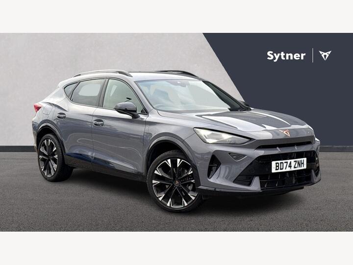 CUPRA FORMENTOR 1.5 EHybrid 25.8kWh V2 DSG Euro 6 (s/s) 5dr