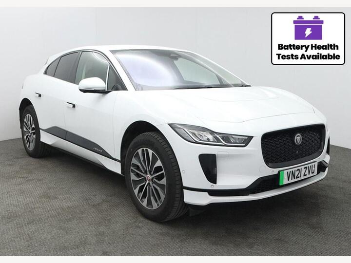 Jaguar I-PACE 400 90kWh S Auto 4WD 5dr