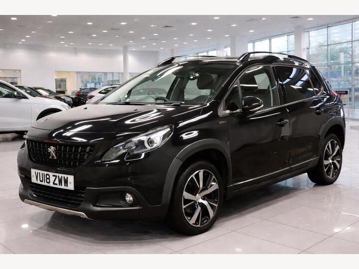 Peugeot 2008 1.2 PureTech GT Line Euro 6 (s/s) 5dr
