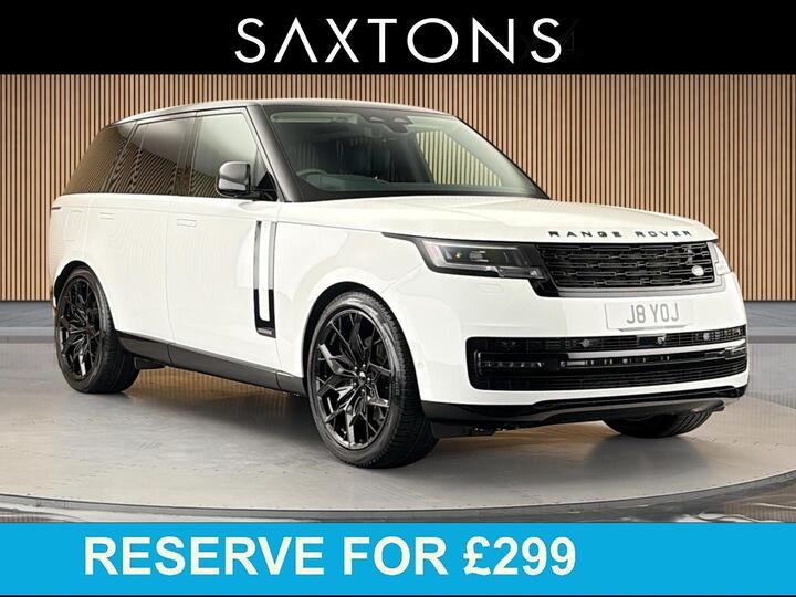 Land Rover Range Rover 3.0 P400 MHEV Autobiography Auto 4WD Euro 6 (s/s) 5dr