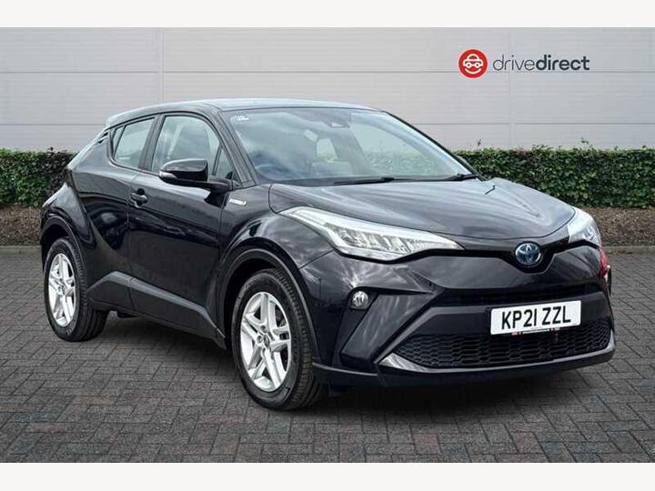 Toyota C-HR 1.8 VVT-h Icon CVT Euro 6 (s/s) 5dr