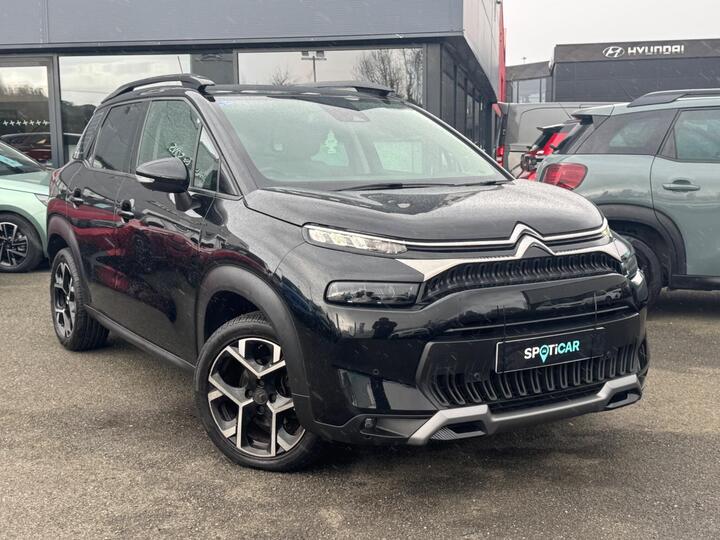 Citroen C3 Aircross 1.2 PureTech Shine Plus Euro 6 (s/s) 5dr