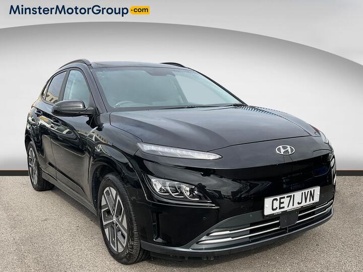 Hyundai Kona 64kWh Ultimate Auto 5dr (10.5kW Charger)
