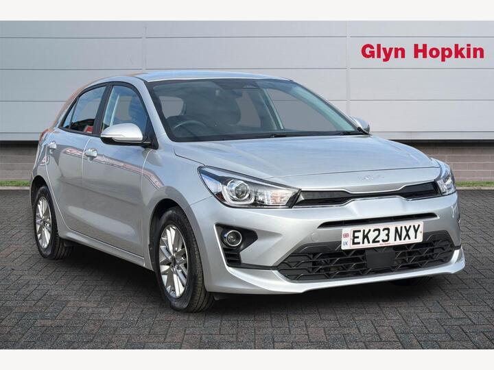 Kia Rio 1.2 2 Euro 6 (s/s) 5dr
