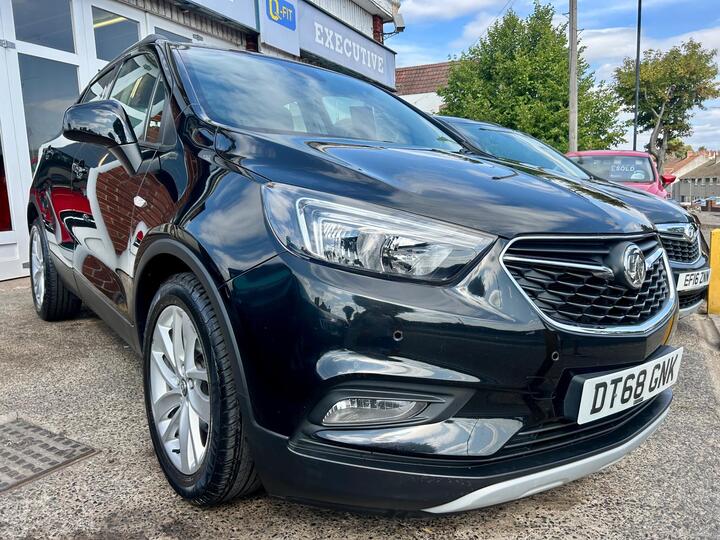 Vauxhall Mokka X 1.4i Turbo EcoTEC Active Euro 6 (s/s) 5dr