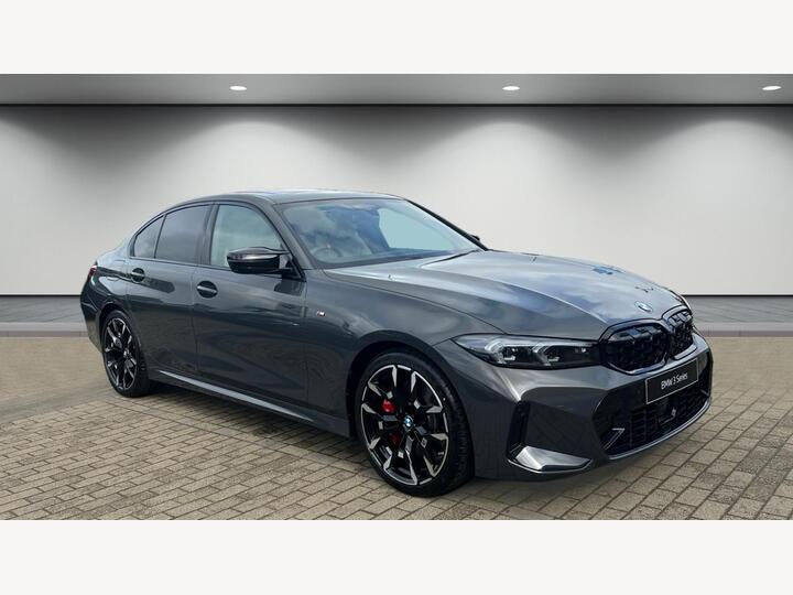 BMW 3 Series 3.0 M340i MHT Auto XDrive Euro 6 (s/s) 4dr
