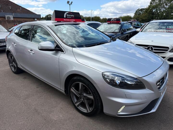 Volvo V40 1.6 D2 R-Design Nav Euro 5 (s/s) 5dr