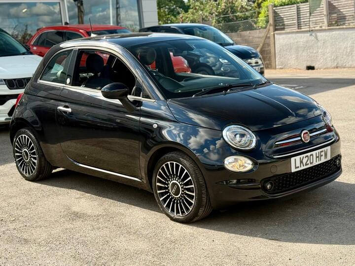 Fiat 500 1.0 MHEV Launch Edition Euro 6 (s/s) 3dr