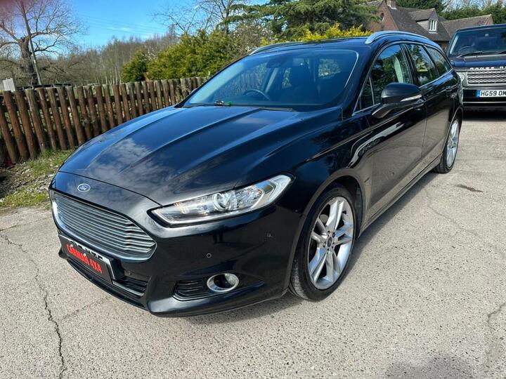 Ford MONDEO 2.0 TDCi Titanium Euro 6 (s/s) 5dr