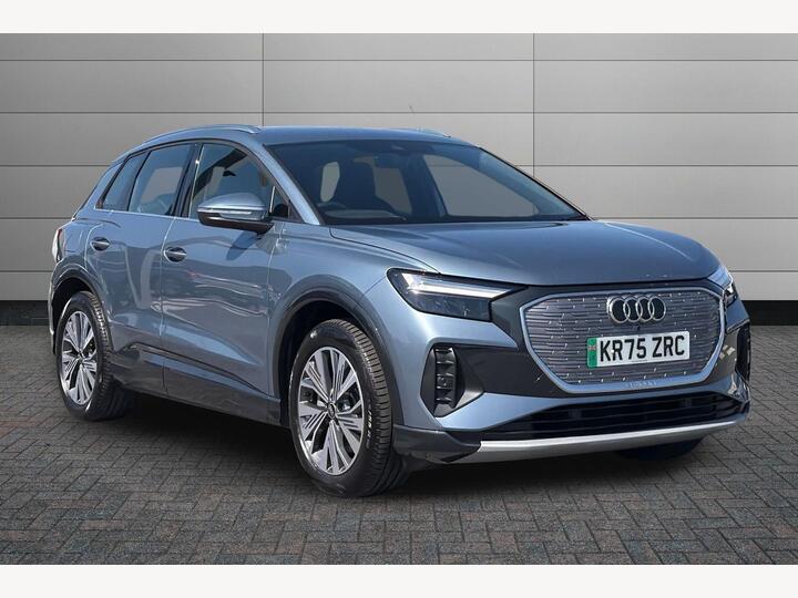 Audi Q4 E-tron 45 Sport Auto 5dr 82kWh