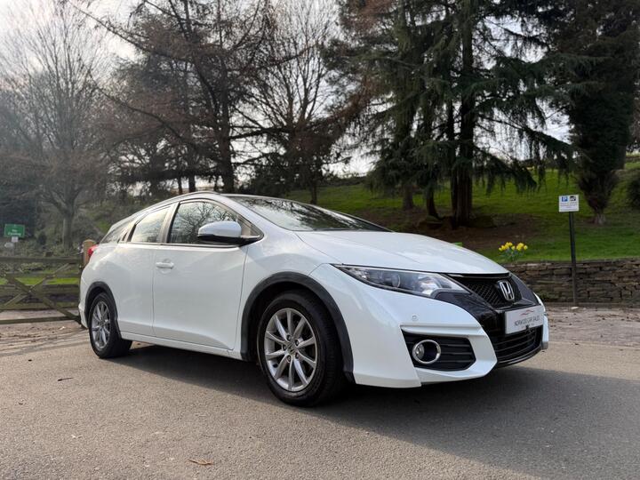 Honda Civic 1.6 I-DTEC SE Plus Tourer Euro 5 (s/s) 5dr