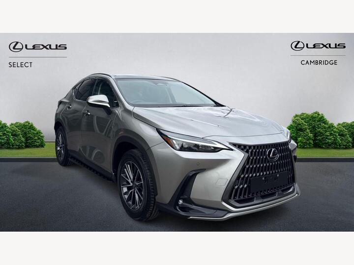Lexus NX 2.5 450h+ 18.1kWh Premium E-CVT 4WD Euro 6 (s/s) 5dr