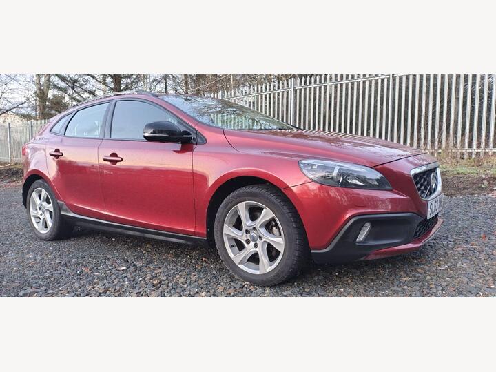 Volvo V40 Cross Country 1.6 D2 Lux Euro 5 (s/s) 5dr