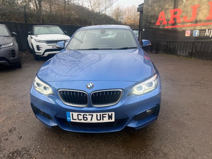 BMW 2 Series 1.5 218i M Sport Euro 6 (s/s) 2dr