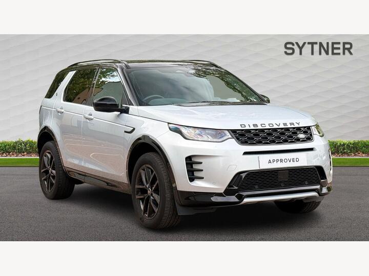 Land Rover Discovery Sport 2.0 D200 MHEV Dynamic SE Auto 4WD Euro 6 (s/s) 5dr
