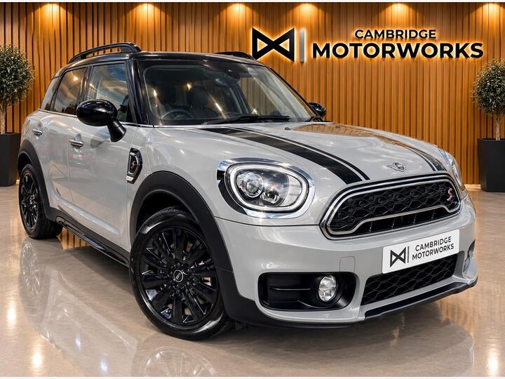 MINI Countryman 2.0 Cooper S Auto Euro 6 (s/s) 5dr
