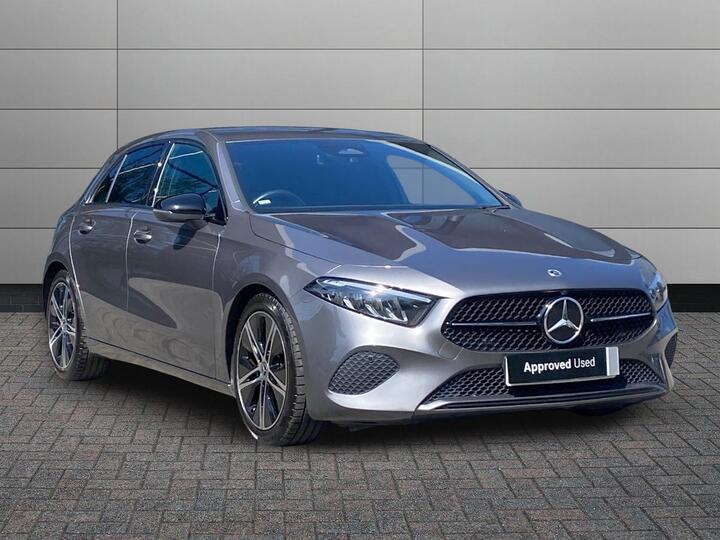 Mercedes-Benz A Class 1.3 A180h MHEV Sport Edition 7G-DCT Euro 6 (s/s) 5dr