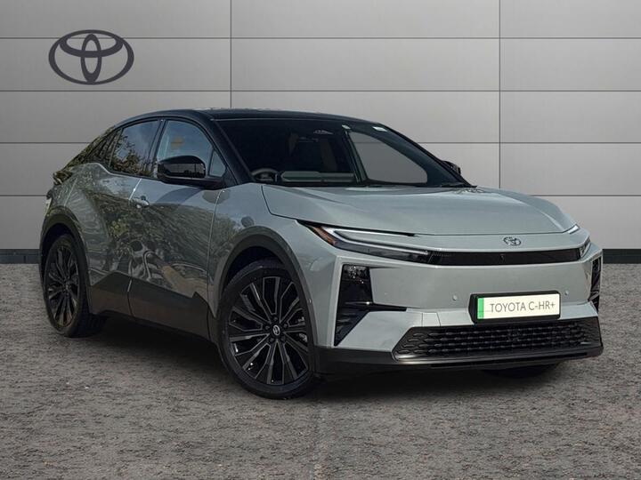 Toyota C-HR+ 77kWh Excel Auto 5dr