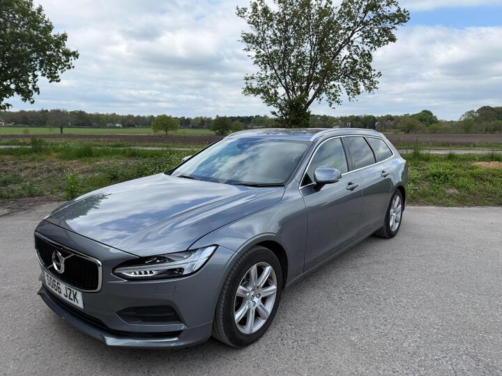 Volvo V90 2.0 D4 Momentum Auto Euro 6 (s/s) 5dr