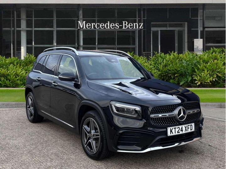 Mercedes-Benz GLB 1.3 GLB200 MHEV AMG Line (Premium) 7G-DCT Euro 6 (s/s) 5dr Mercedes-Benz GLB 1.3 GLB200 MHEV AMG Line (Premium) 7G-DCT Euro 6 (s/s) 5dr