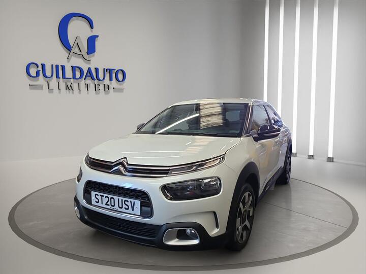 Citroen C4 Cactus 1.2 PureTech GPF Flair Euro 6 (s/s) 5dr