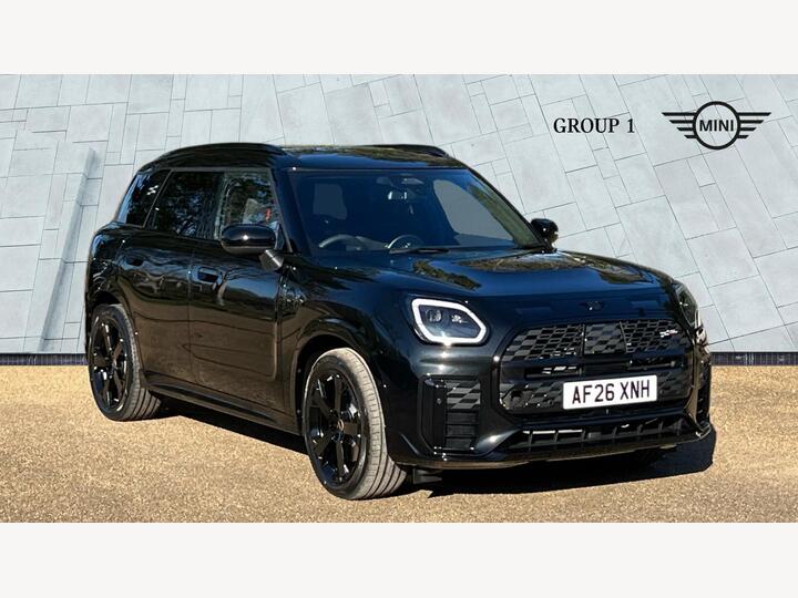 MINI Countryman 1.5C MHEV Sport DCT Euro 6 (s/s) 5dr MINI Countryman 1.5C MHEV Sport DCT Euro 6 (s/s) 5dr