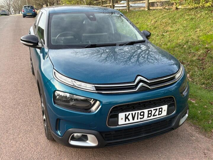 Citroen C4 CACTUS 1.2 PureTech GPF Flair Euro 6 (s/s) 5dr
