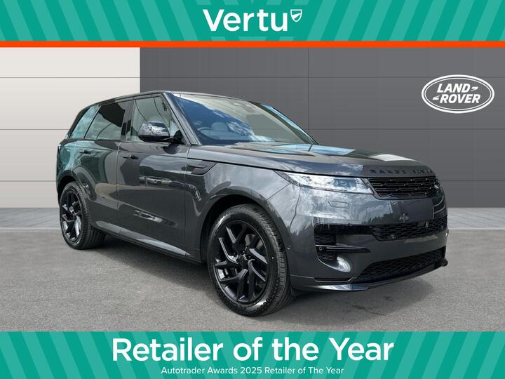 Land Rover Range Rover Sport 3.0 D250 MHEV Battersea Edition Auto 4WD Euro 6 (s/s) 5dr