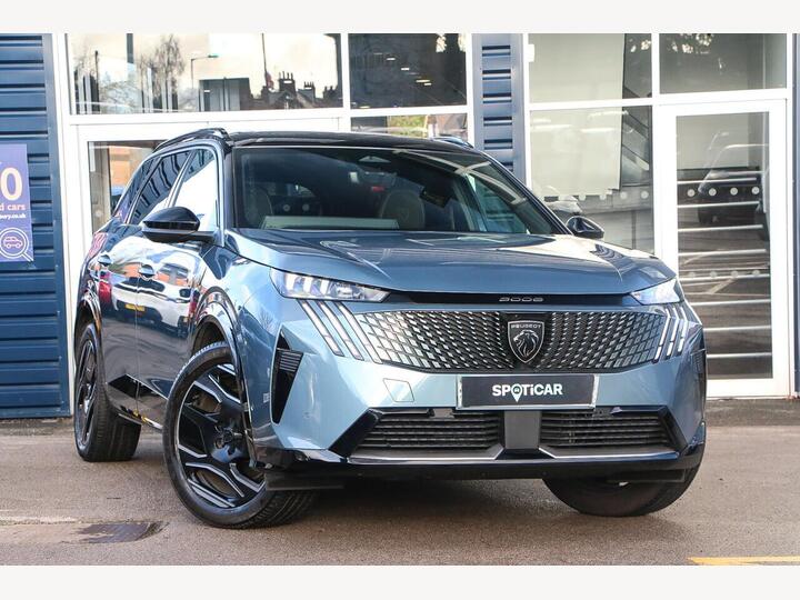 Peugeot E-5008 73kWh Launch Edition Auto 4WD 5dr Dual Motor